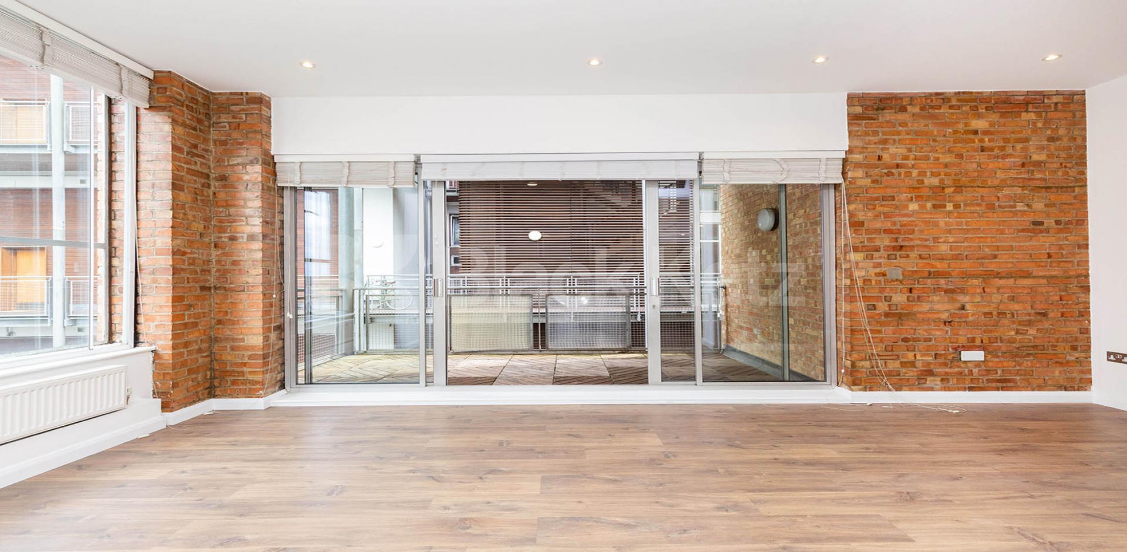 			LIVE WORK 2 BEDROOM WAREHOUSE CONVERSION, 2 Bedroom, 1 bath, 1 reception Flat			 ABILITY PLAZA-KINGSLAND ROAD, DALSTON/HAGGERSTON